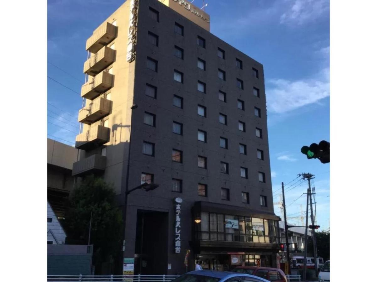 Hotel Palace Sendai - Vacation Stay 19688V Ngoại thất bức ảnh