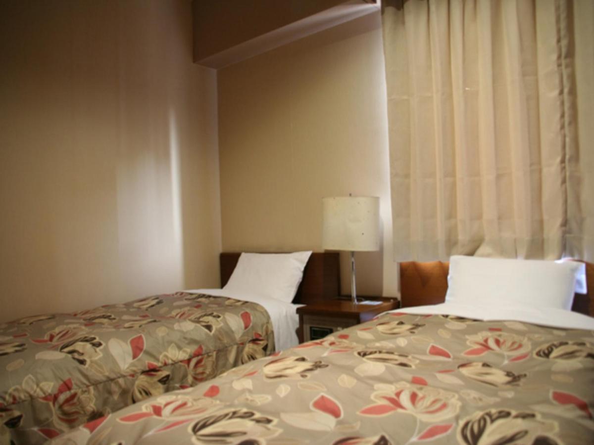 Hotel Palace Sendai - Vacation Stay 19688V Ngoại thất bức ảnh